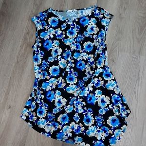 Sleeveless Dress Top